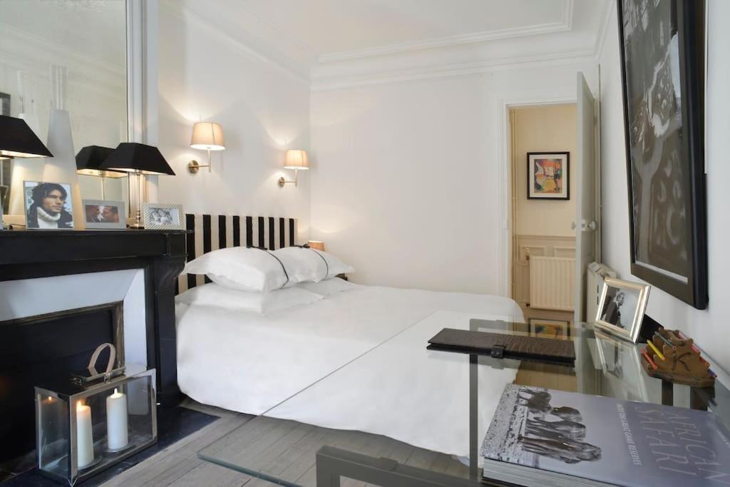 Villa Eiffel Paris Exterior photo