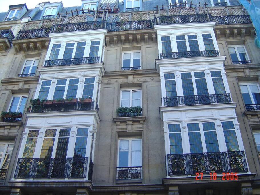 Villa Eiffel Paris Exterior photo