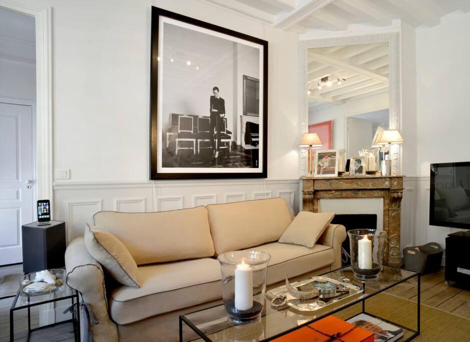 Villa Eiffel Paris Exterior photo