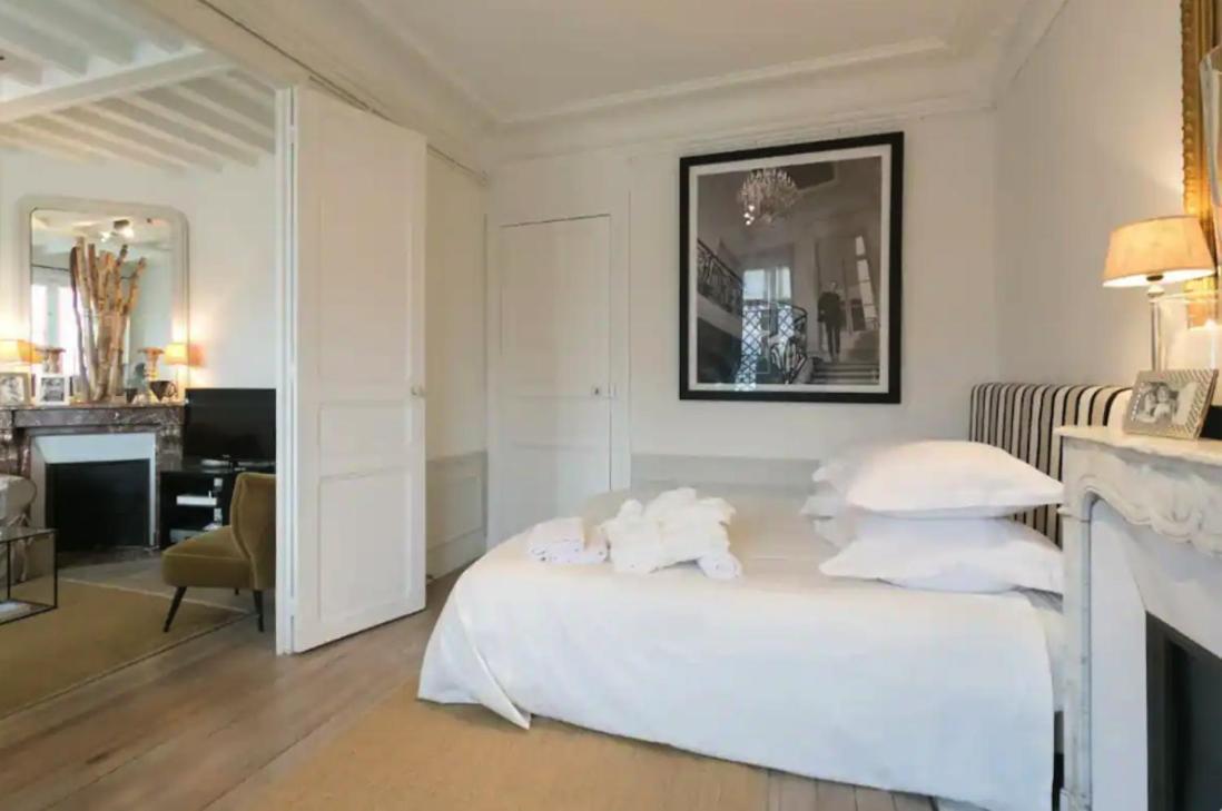Villa Eiffel Paris Exterior photo
