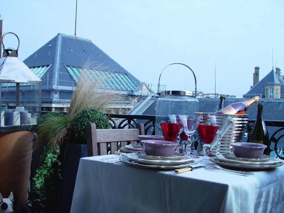 Villa Eiffel Paris Exterior photo
