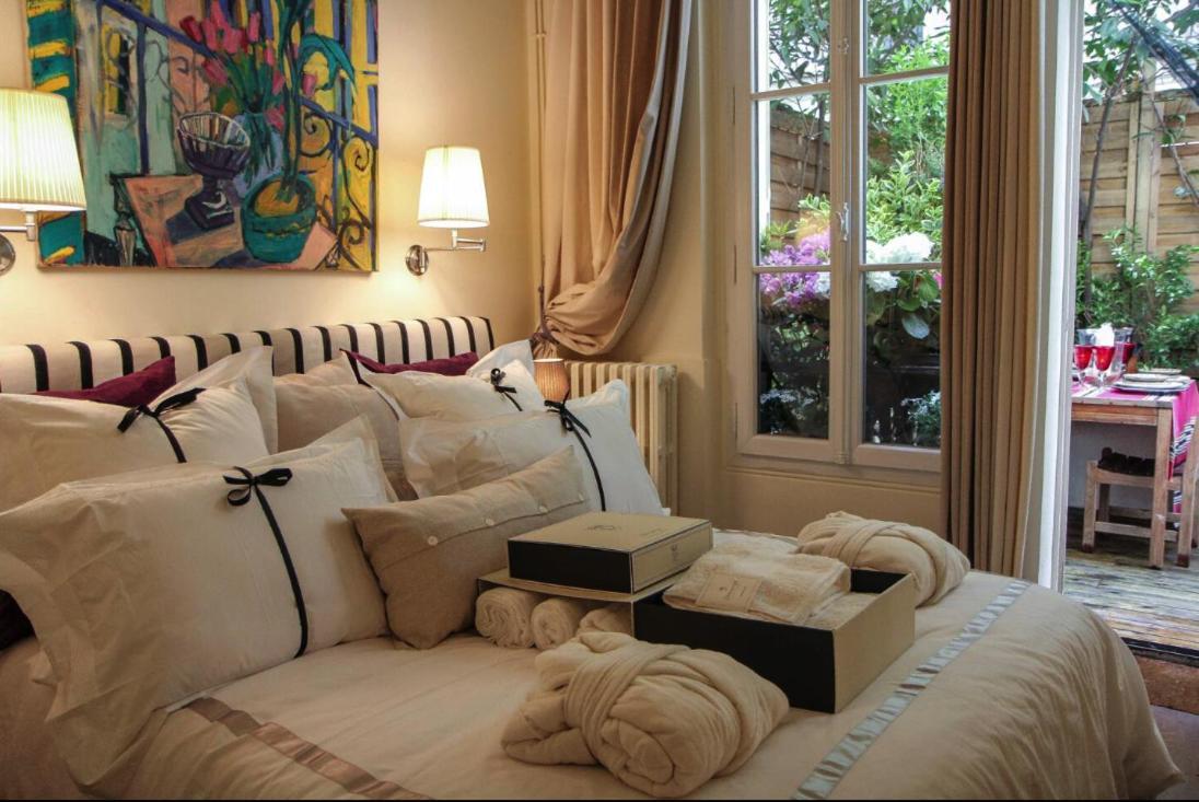 Villa Eiffel Paris Exterior photo